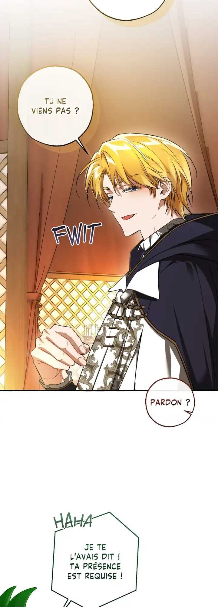 Read Trash of the Counts Family FR Manga Online