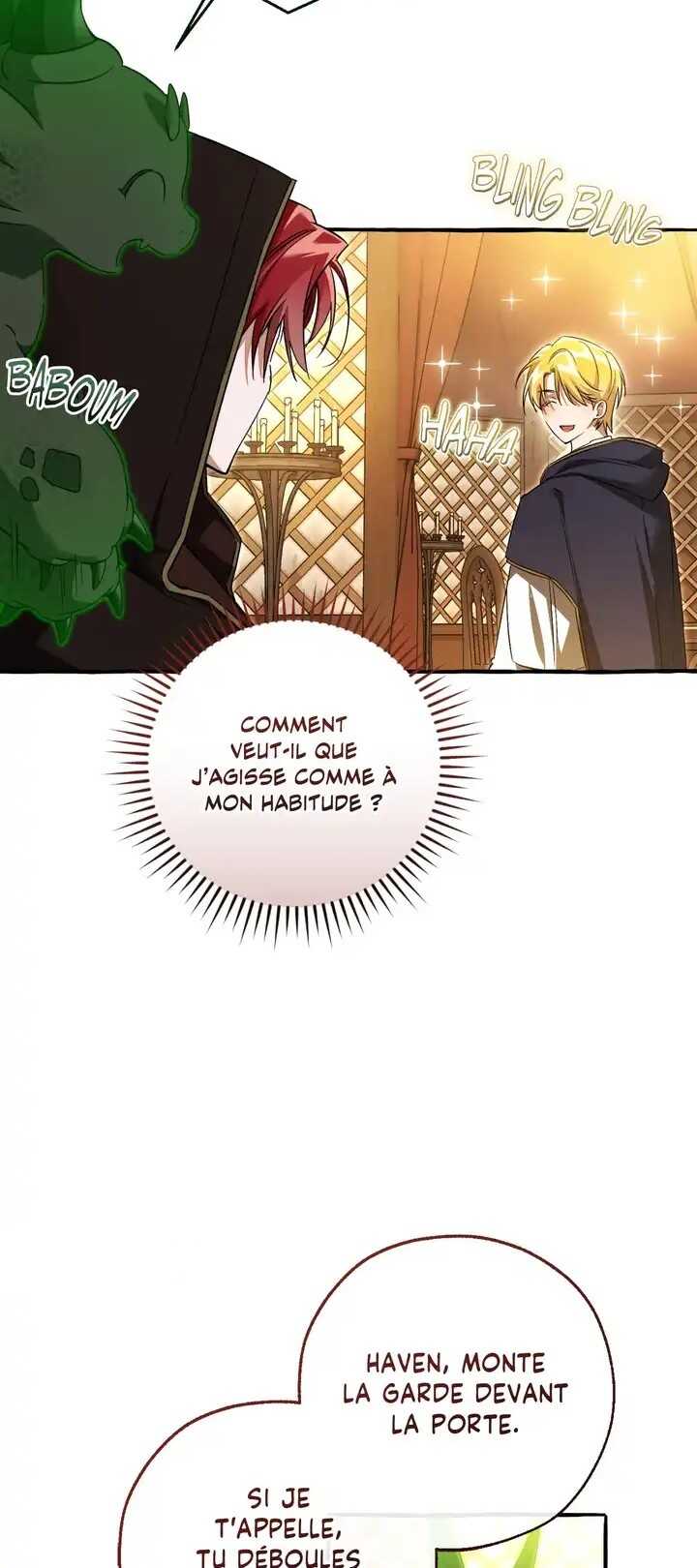Read Trash of the Counts Family FR Manga Online