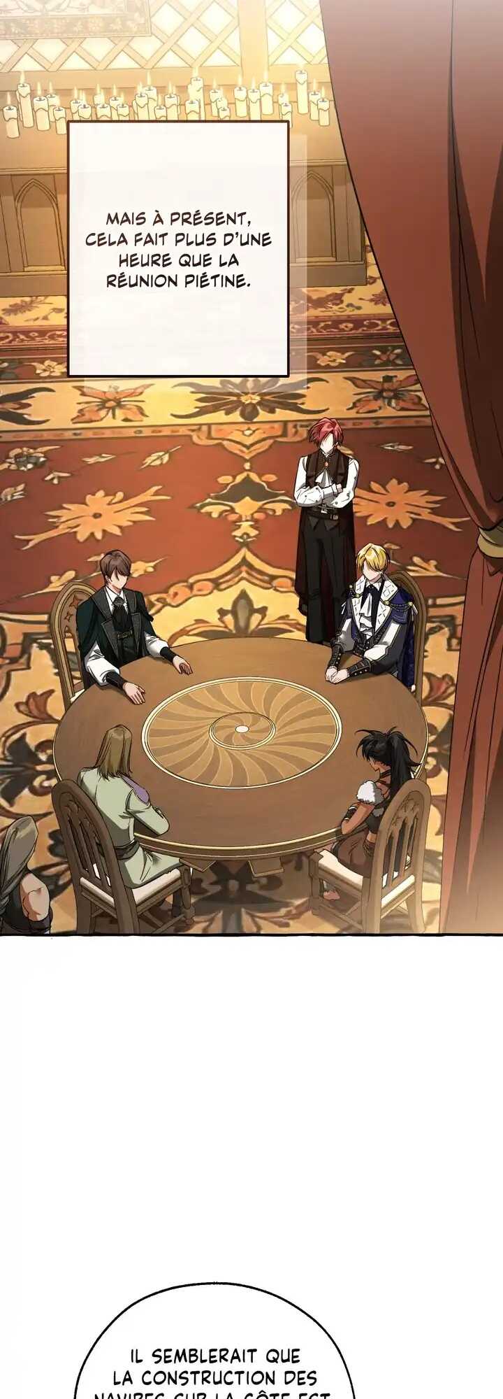 Read Trash of the Counts Family FR Manga Online