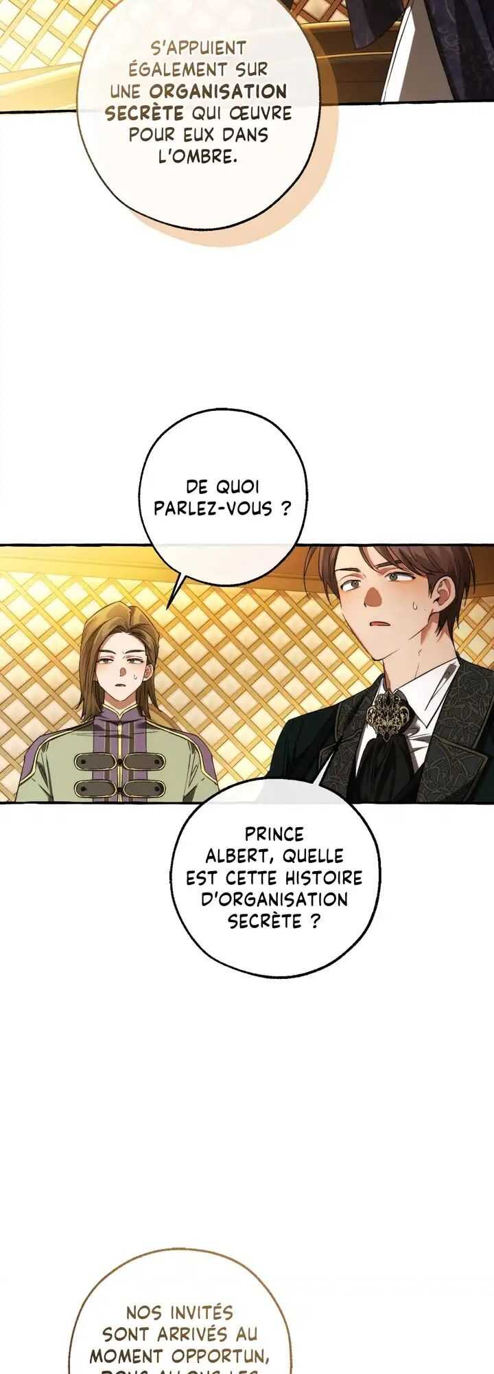 Read Trash of the Counts Family FR Manga Online
