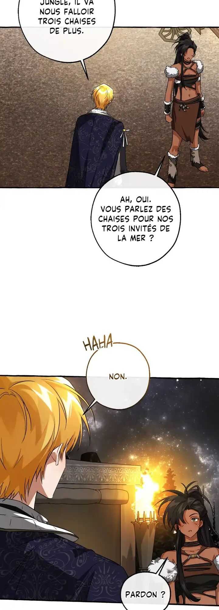 Read Trash of the Counts Family FR Manga Online