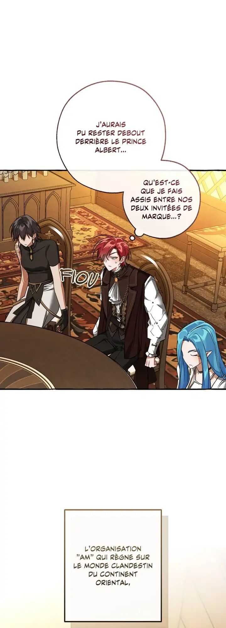 Read Trash of the Counts Family FR Manga Online