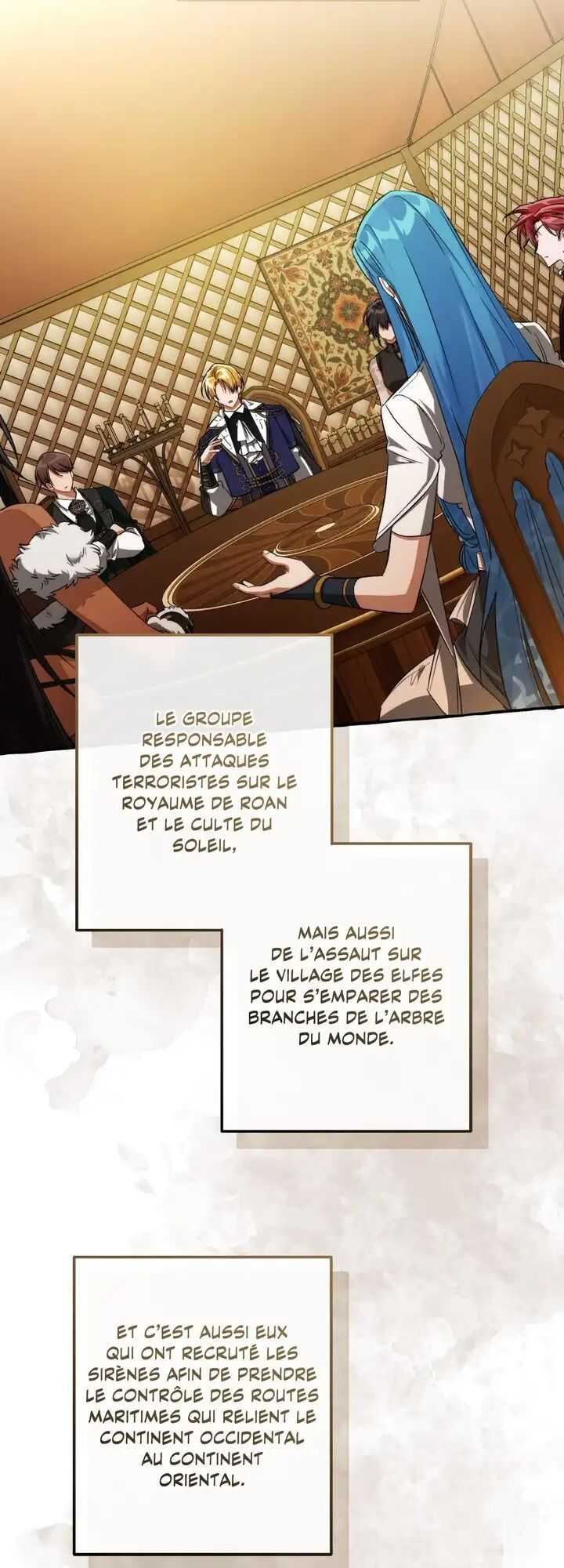 Read Trash of the Counts Family FR Manga Online