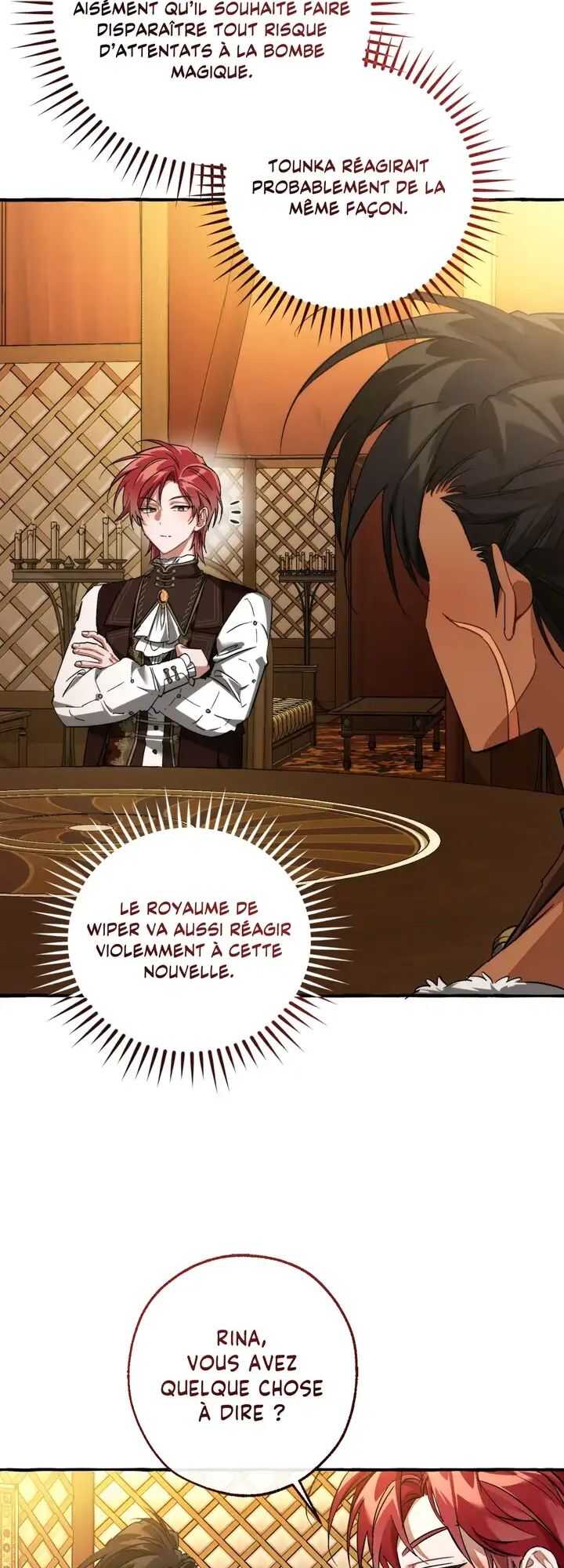 Read Trash of the Counts Family FR Manga Online