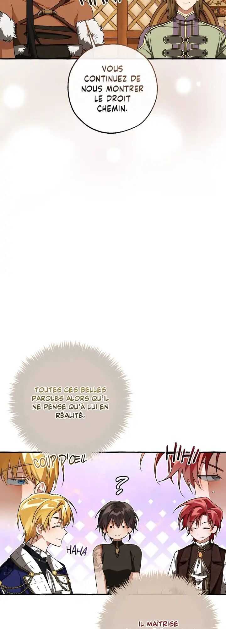 Read Trash of the Counts Family FR Manga Online