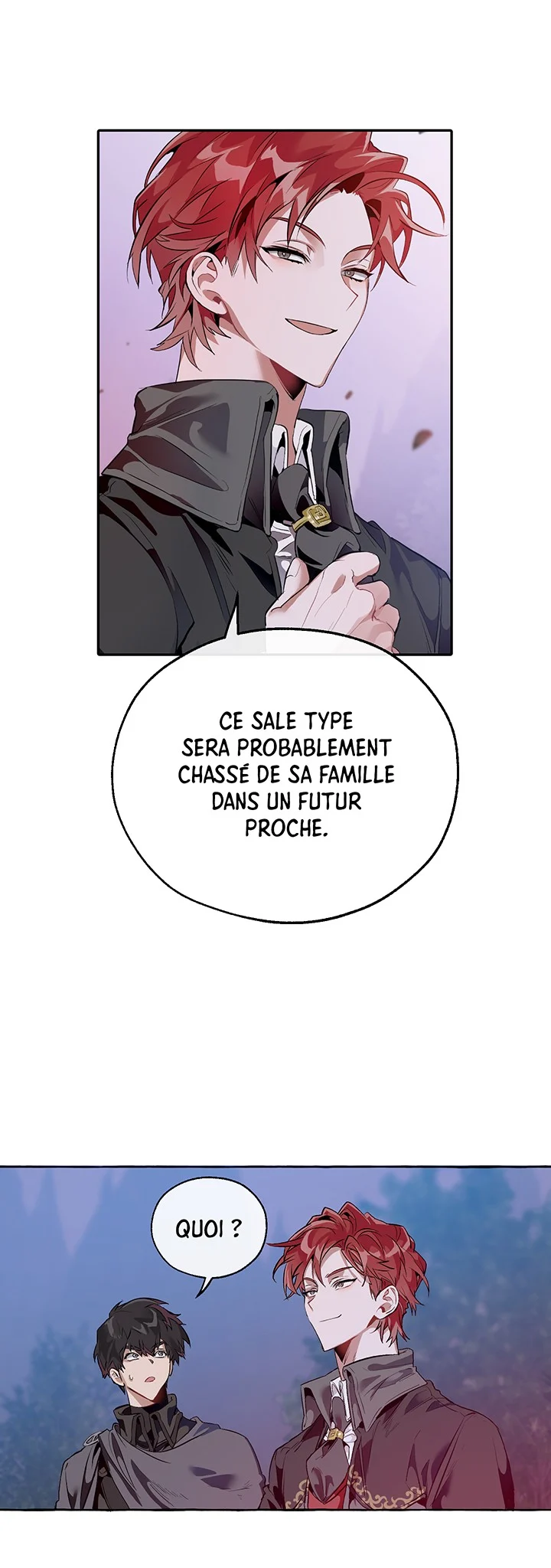 Read Trash of the Counts Family FR Manga Online