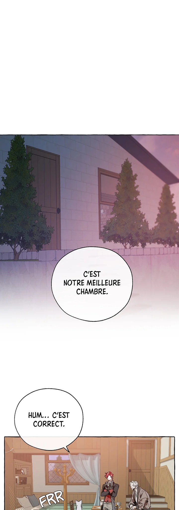 Read Trash of the Counts Family FR Manga Online