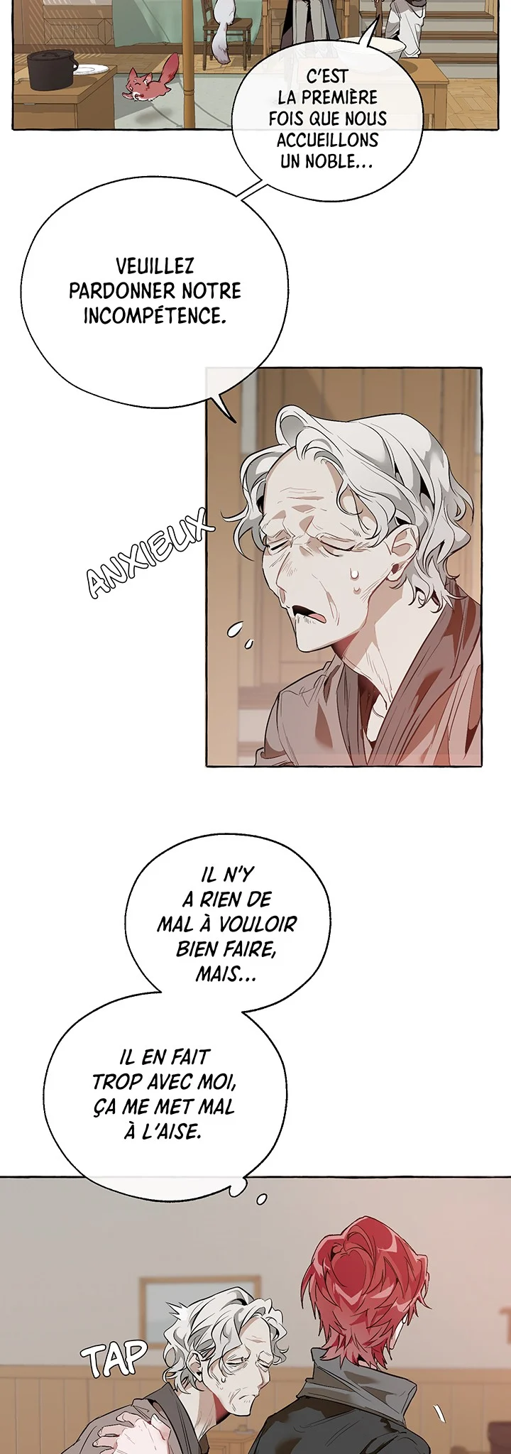 Read Trash of the Counts Family FR Manga Online