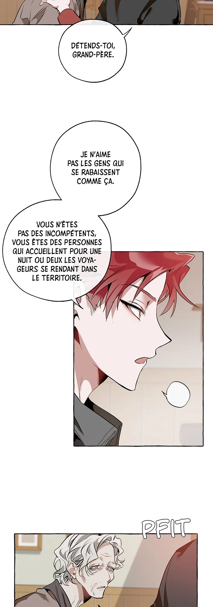 Read Trash of the Counts Family FR Manga Online