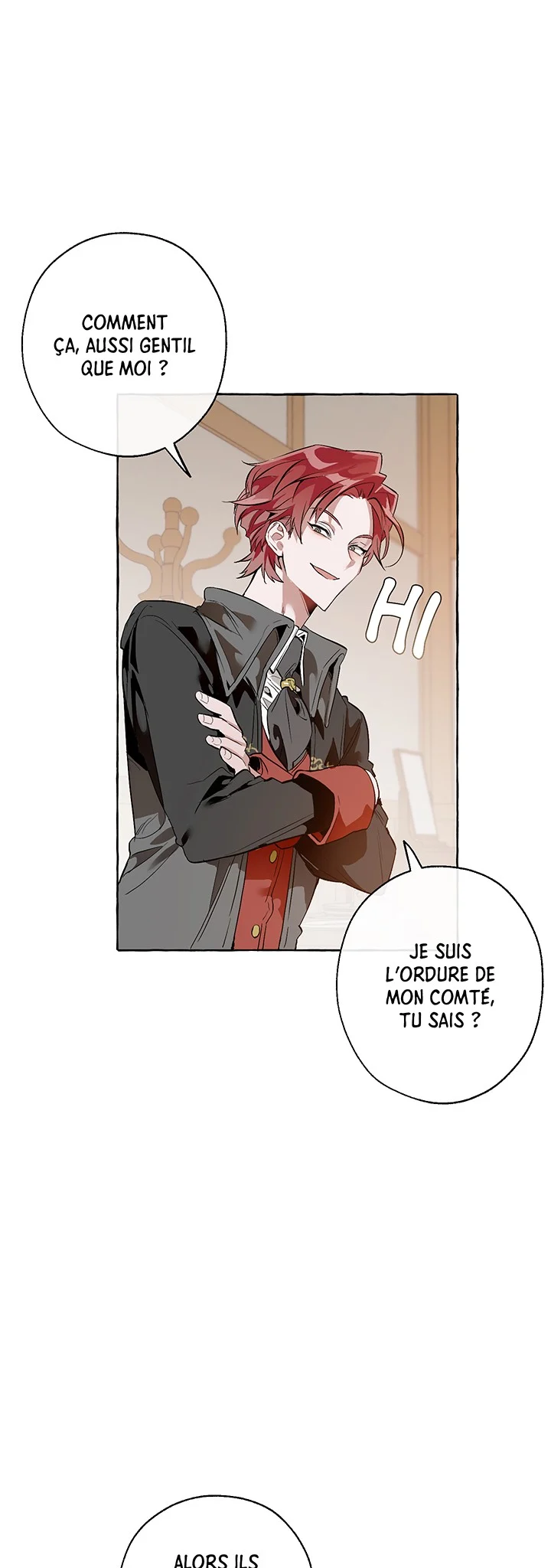 Read Trash of the Counts Family FR Manga Online