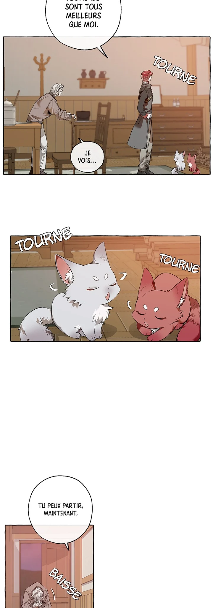Read Trash of the Counts Family FR Manga Online