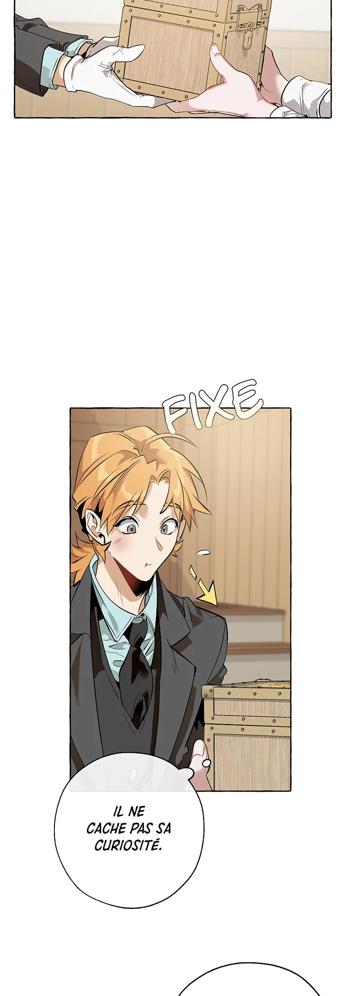 Read Trash of the Counts Family FR Manga Online