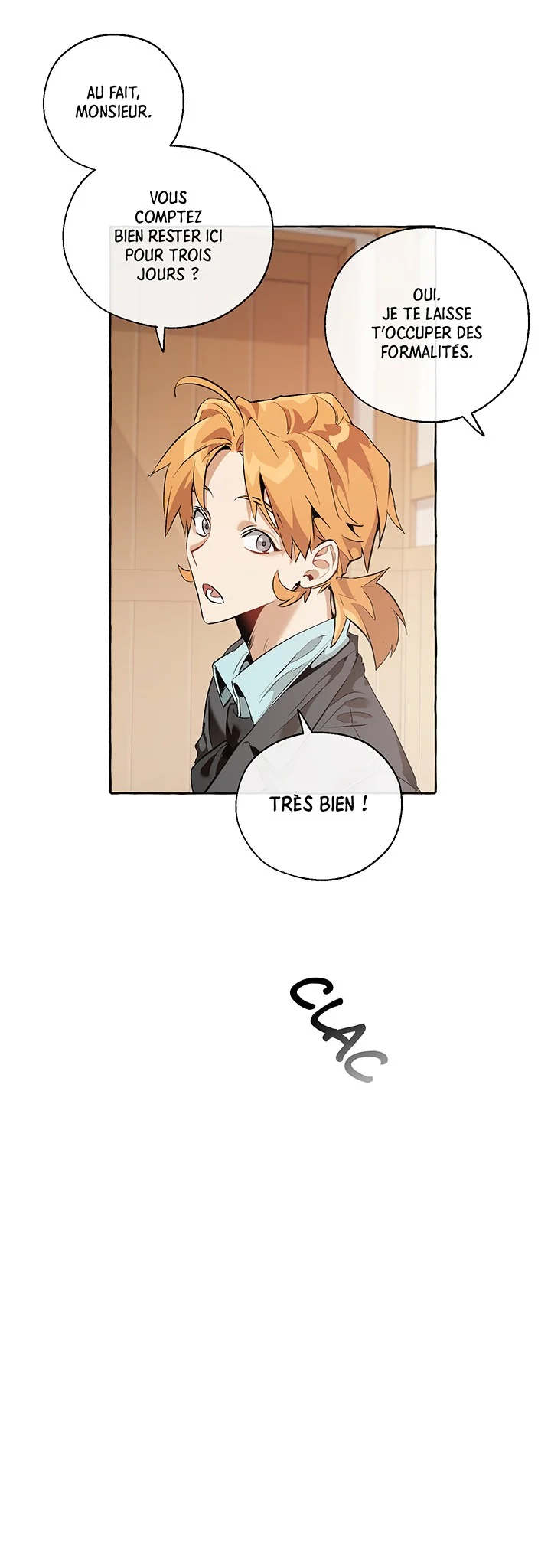 Read Trash of the Counts Family FR Manga Online