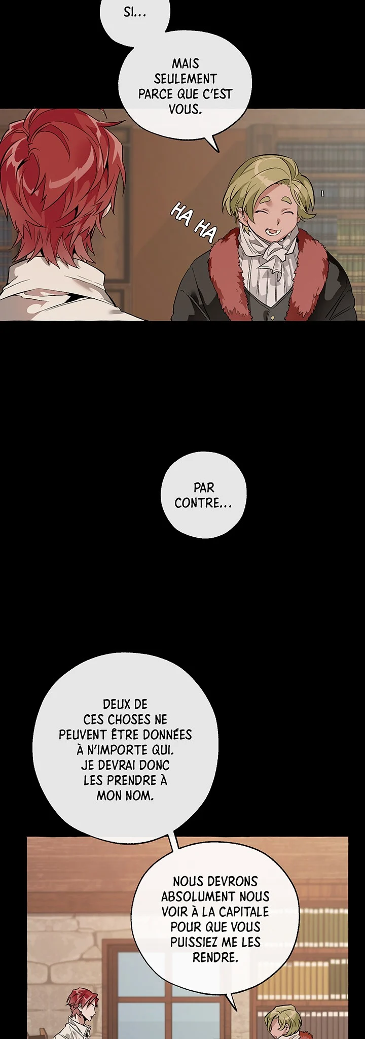 Read Trash of the Counts Family FR Manga Online
