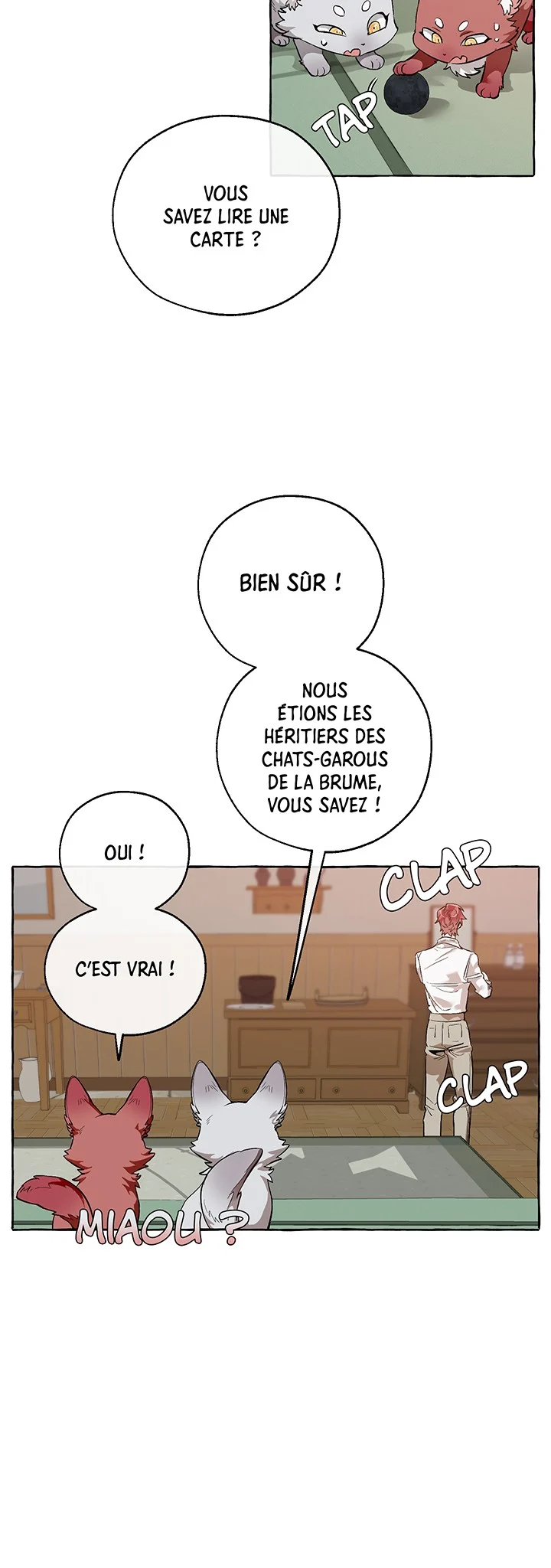 Read Trash of the Counts Family FR Manga Online