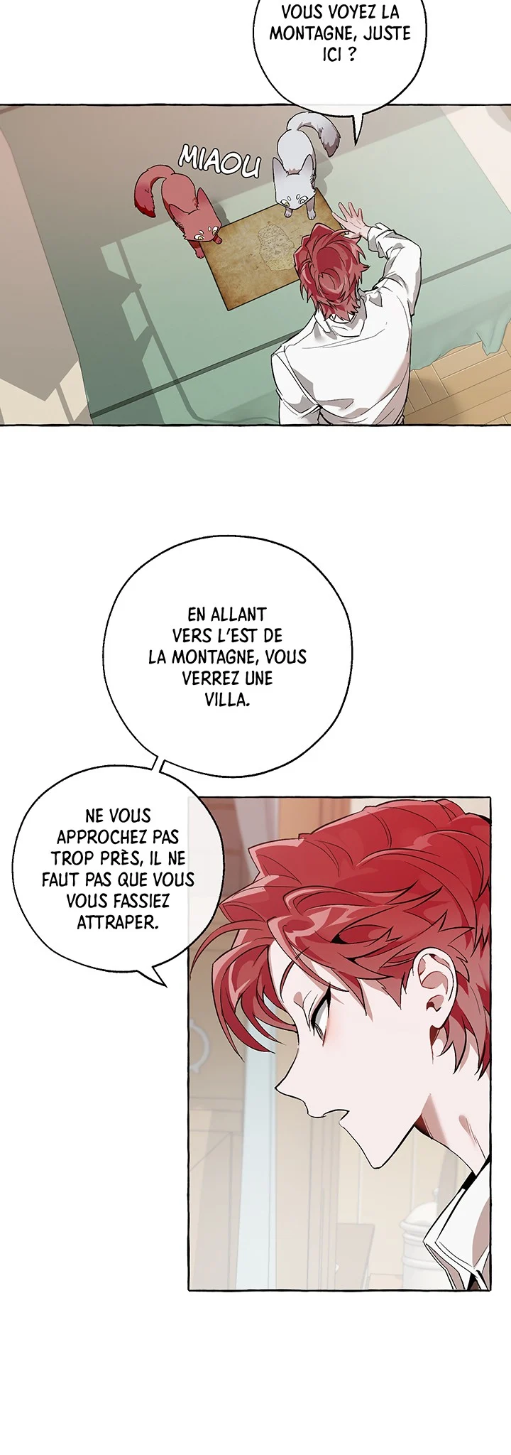 Read Trash of the Counts Family FR Manga Online