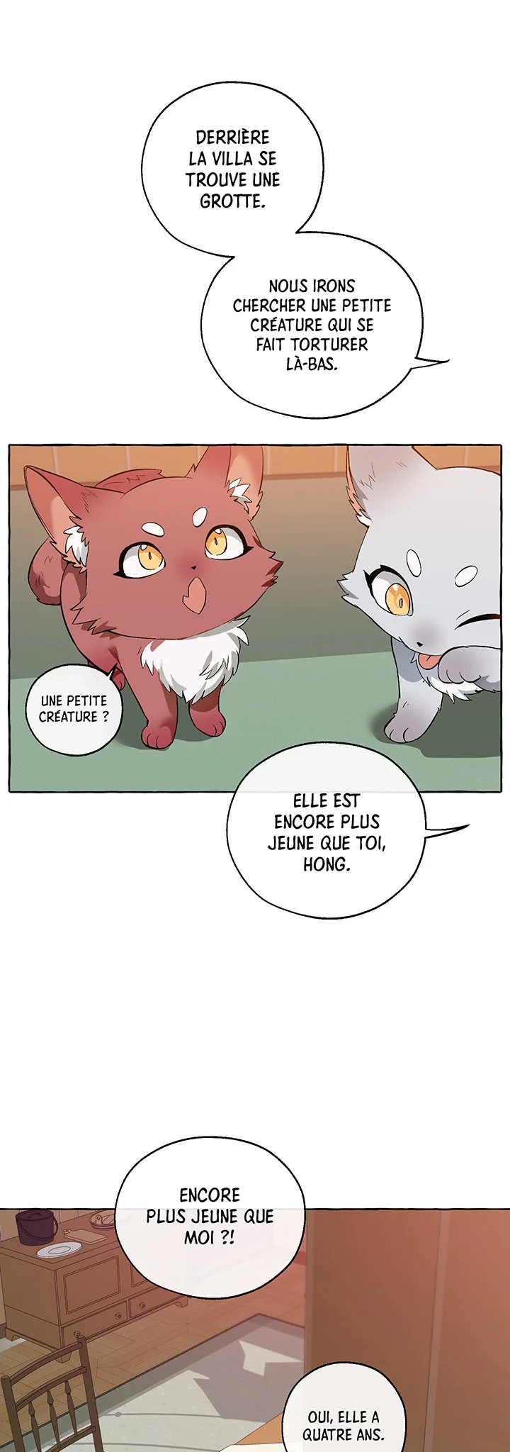Read Trash of the Counts Family FR Manga Online