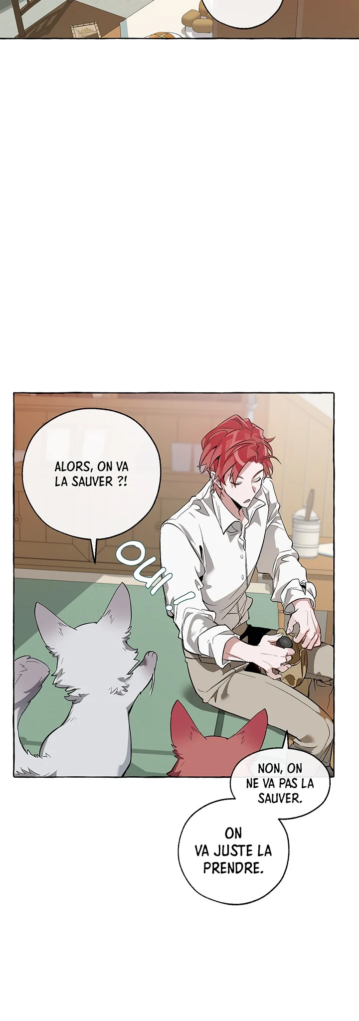 Read Trash of the Counts Family FR Manga Online