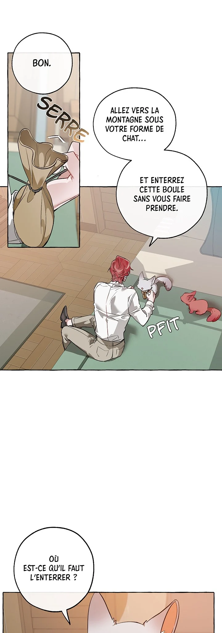 Read Trash of the Counts Family FR Manga Online