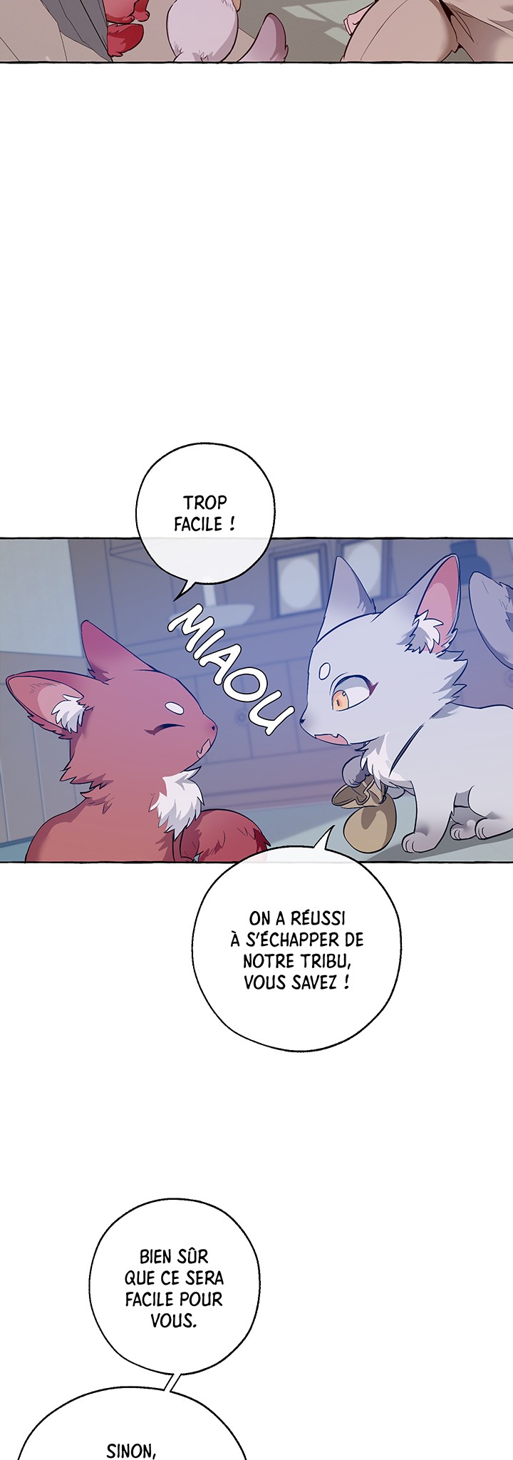 Read Trash of the Counts Family FR Manga Online