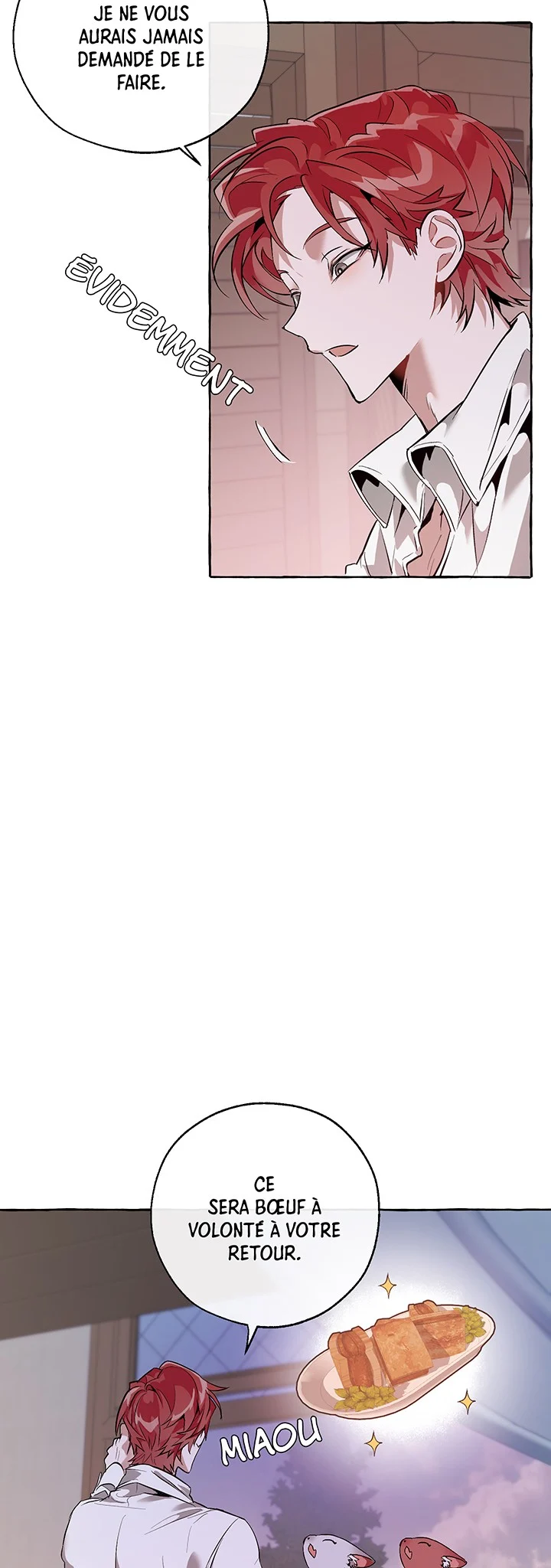 Read Trash of the Counts Family FR Manga Online
