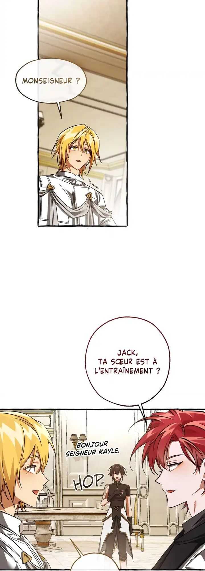 Read Trash of the Counts Family FR Manga Online