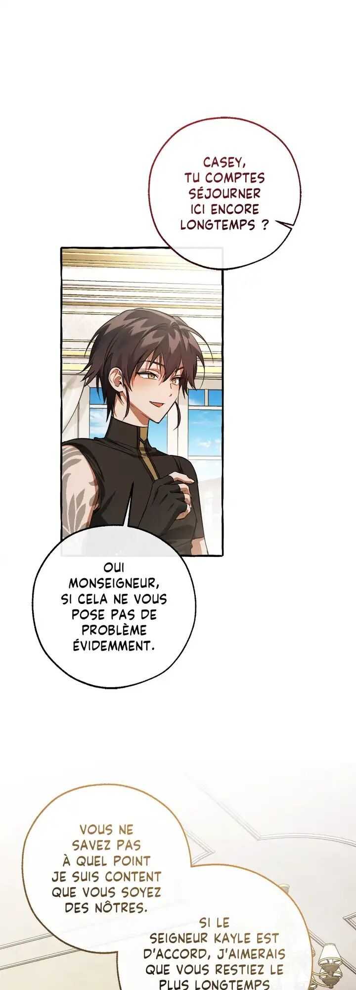 Read Trash of the Counts Family FR Manga Online