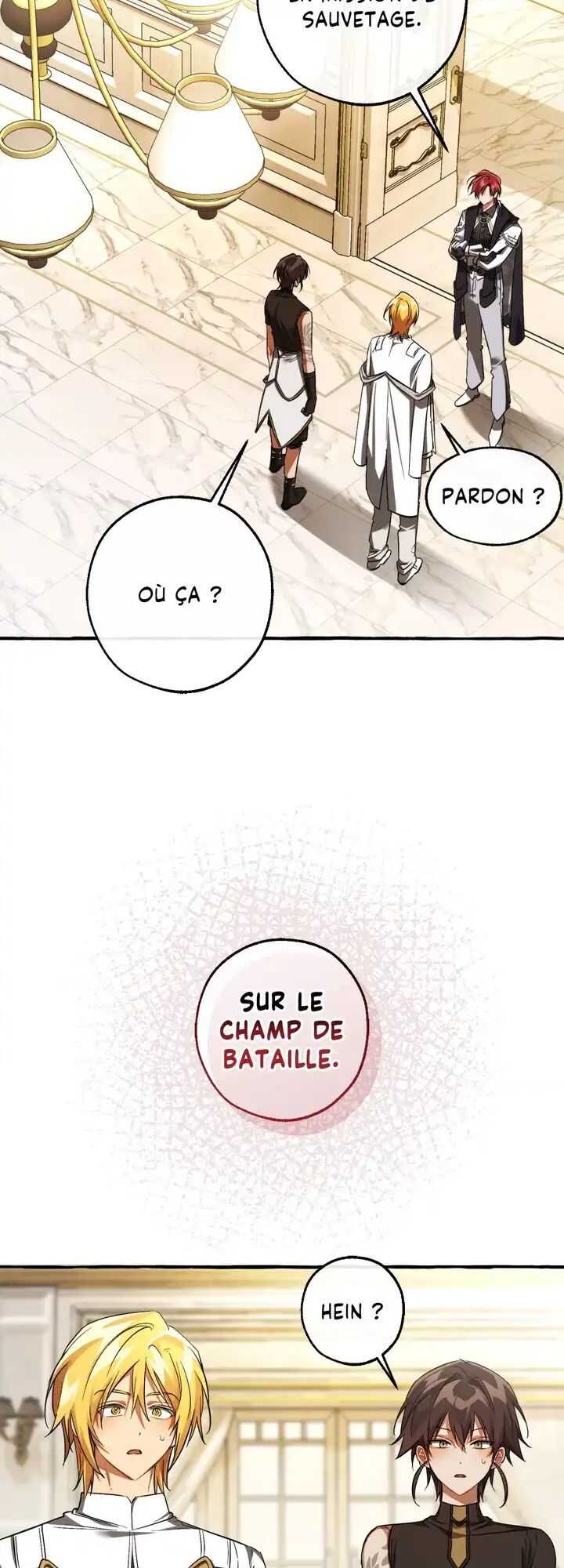 Read Trash of the Counts Family FR Manga Online