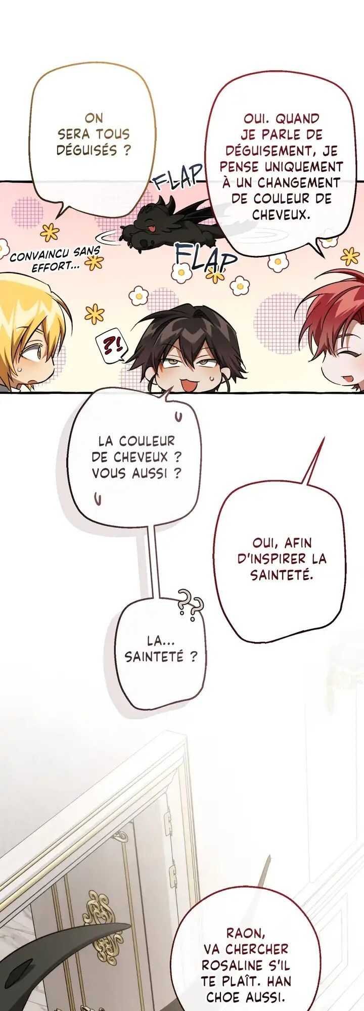 Read Trash of the Counts Family FR Manga Online