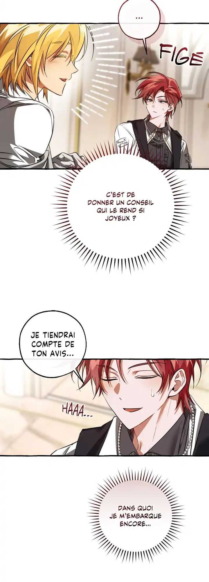 Read Trash of the Counts Family FR Manga Online