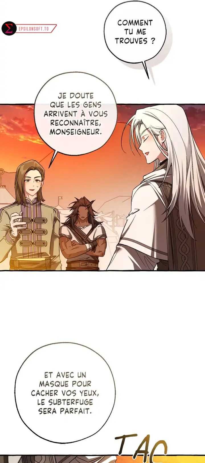 Read Trash of the Counts Family FR Manga Online