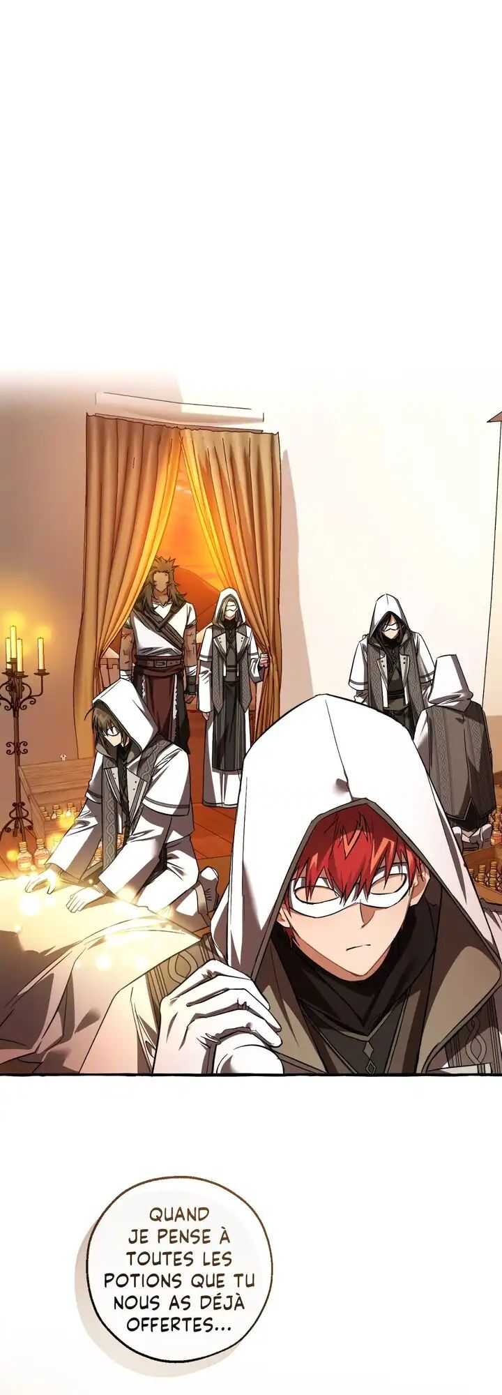 Read Trash of the Counts Family FR Manga Online