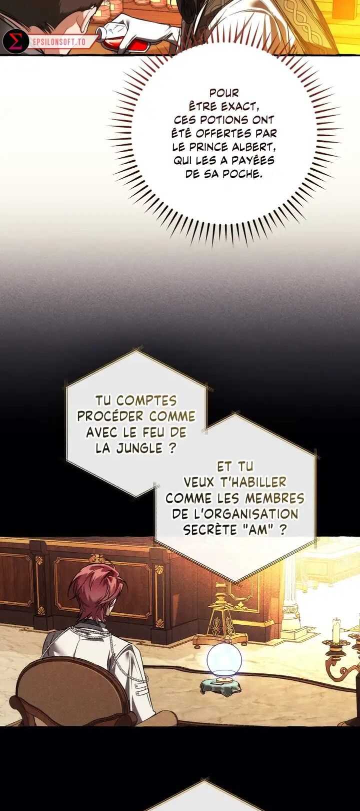 Read Trash of the Counts Family FR Manga Online