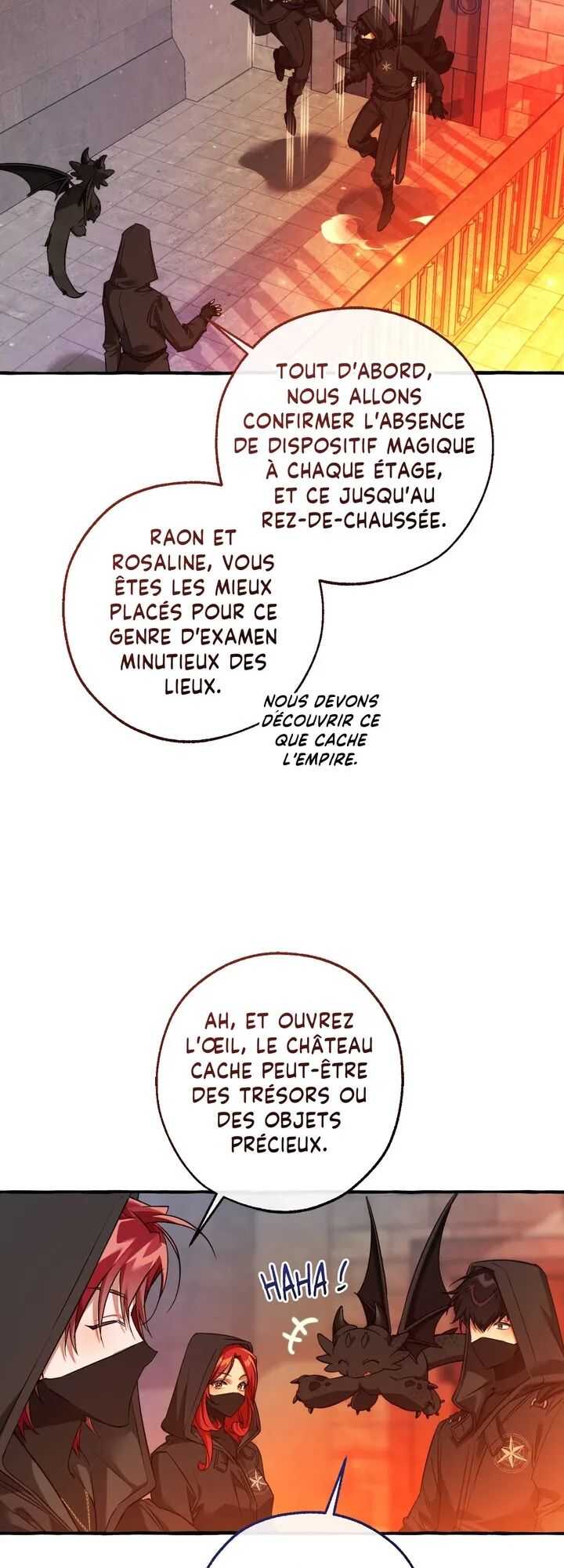 Read Trash of the Counts Family FR Manga Online