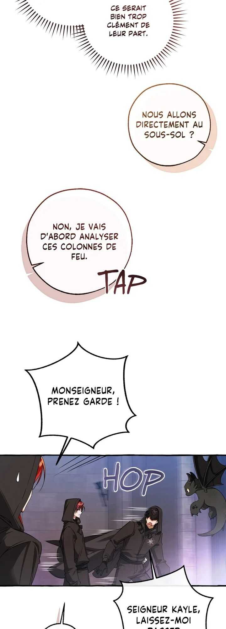 Read Trash of the Counts Family FR Manga Online