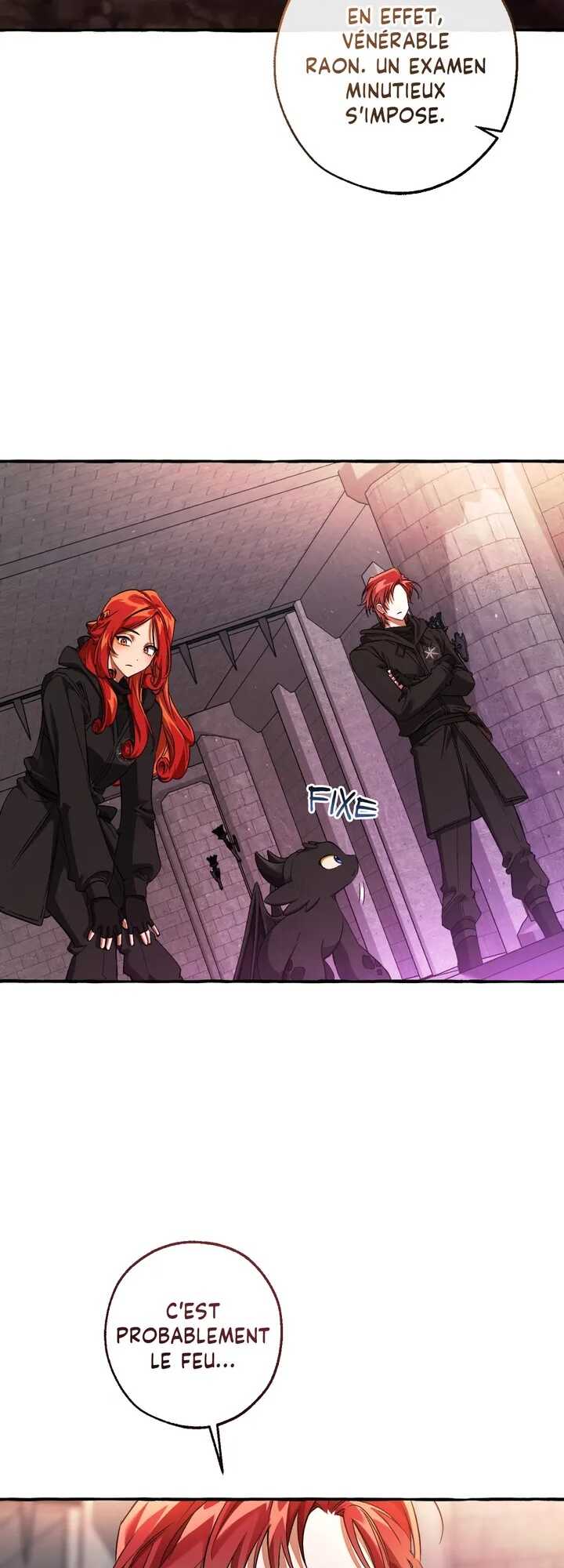 Read Trash of the Counts Family FR Manga Online