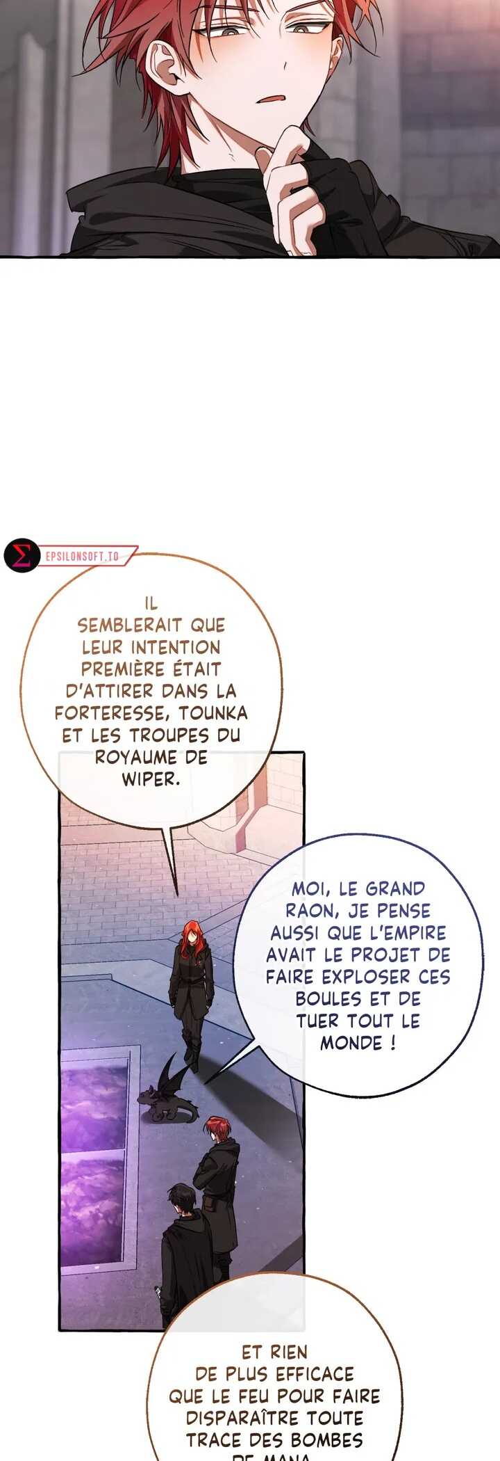 Read Trash of the Counts Family FR Manga Online