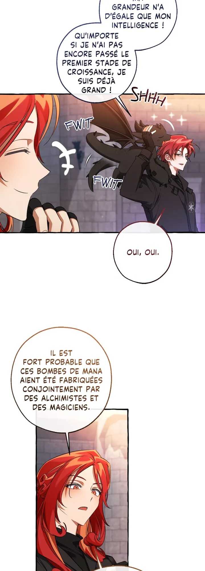 Read Trash of the Counts Family FR Manga Online