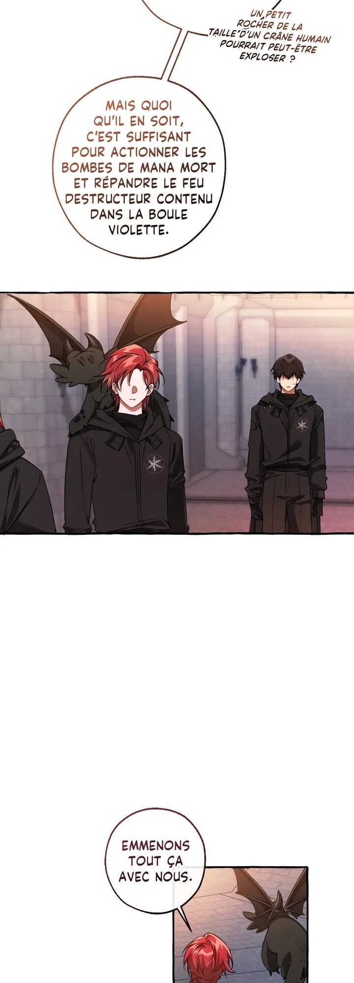 Read Trash of the Counts Family FR Manga Online