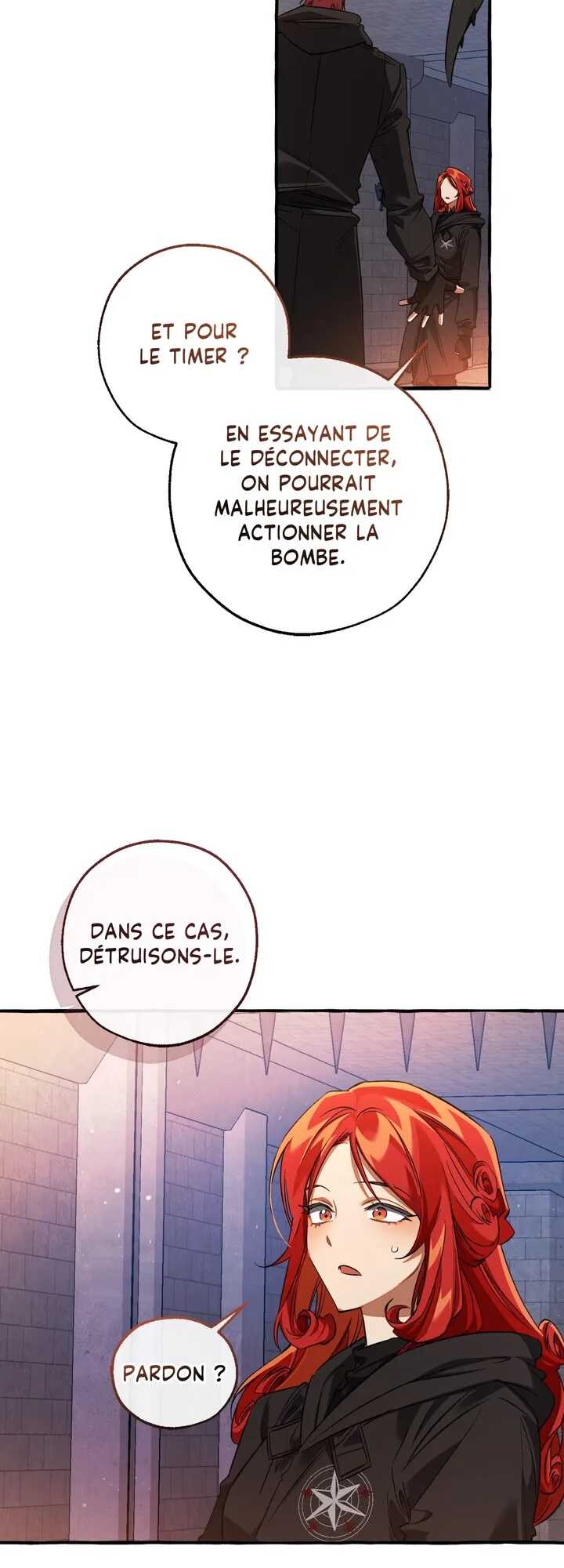 Read Trash of the Counts Family FR Manga Online