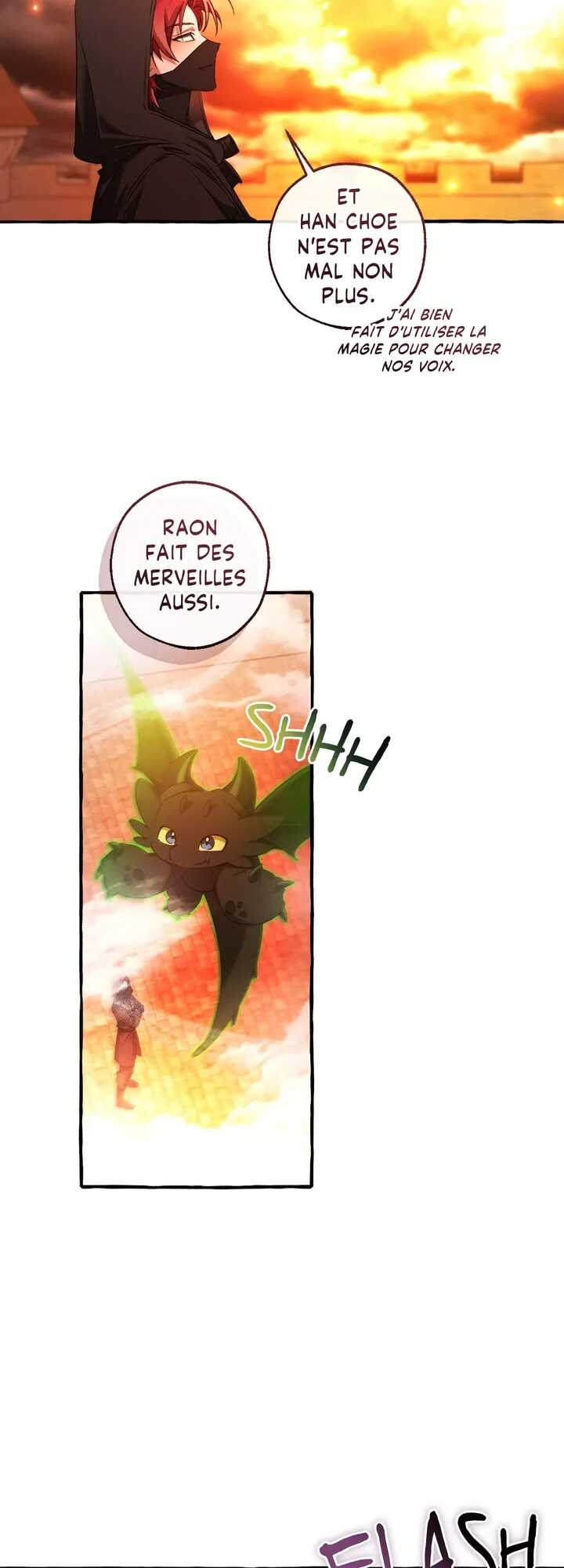 Read Trash of the Counts Family FR Manga Online