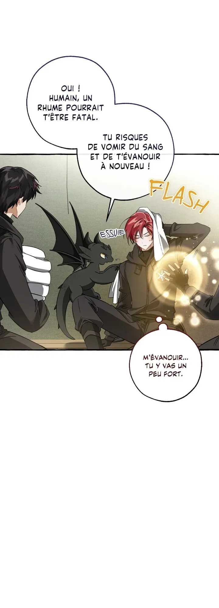 Read Trash of the Counts Family FR Manga Online