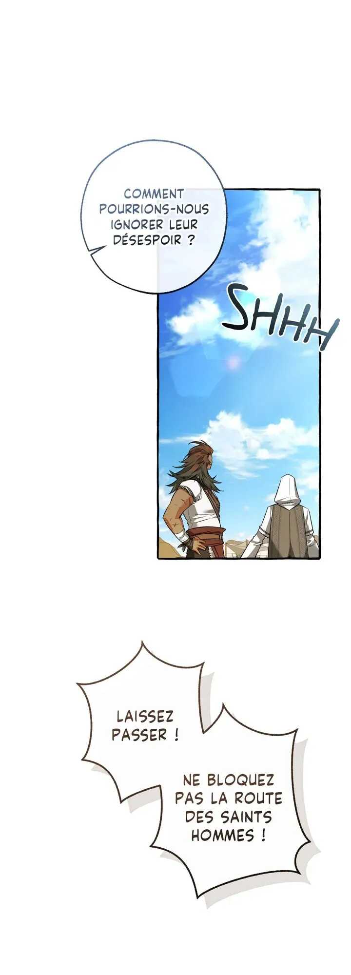 Read Trash of the Counts Family FR Manga Online
