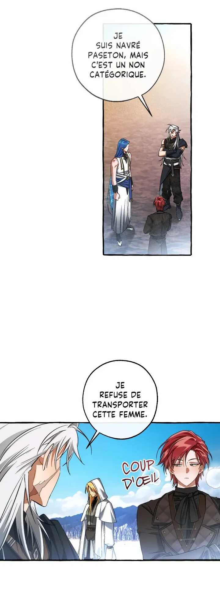 Read Trash of the Counts Family FR Manga Online