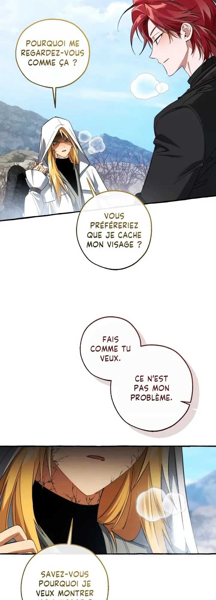 Read Trash of the Counts Family FR Manga Online
