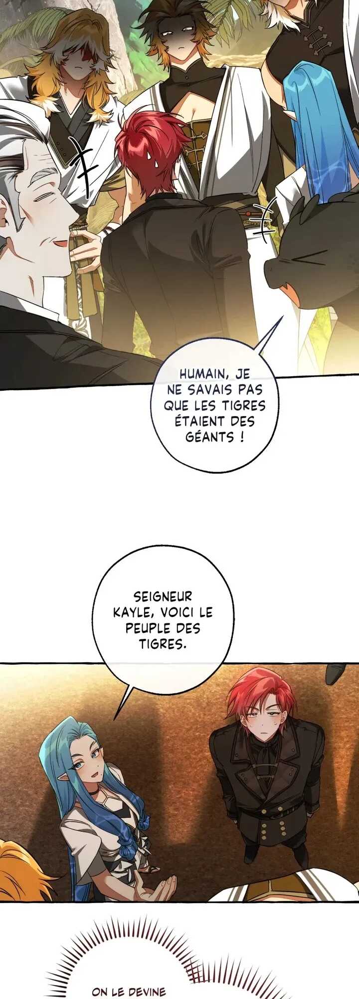 Read Trash of the Counts Family FR Manga Online