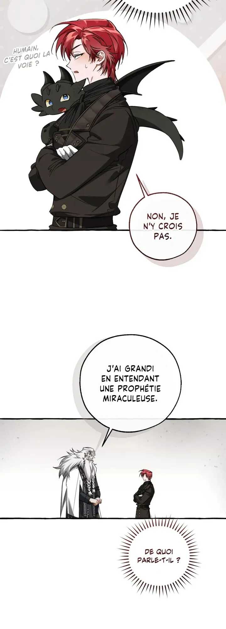 Read Trash of the Counts Family FR Manga Online