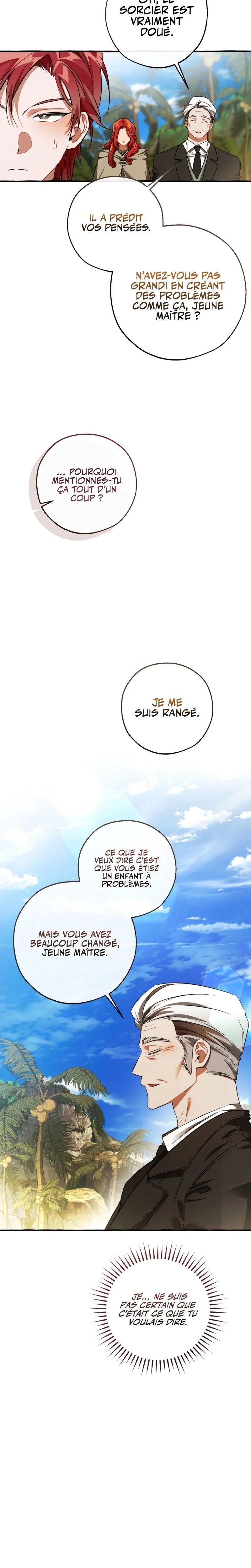 Read Trash of the Counts Family FR Manga Online
