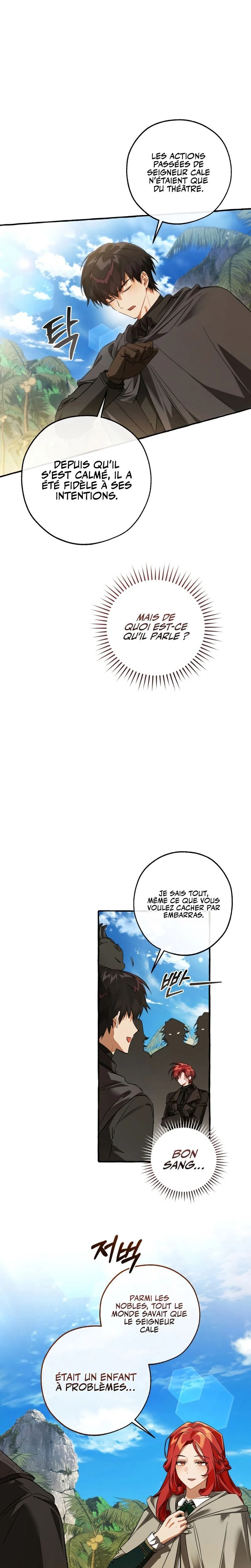 Read Trash of the Counts Family FR Manga Online