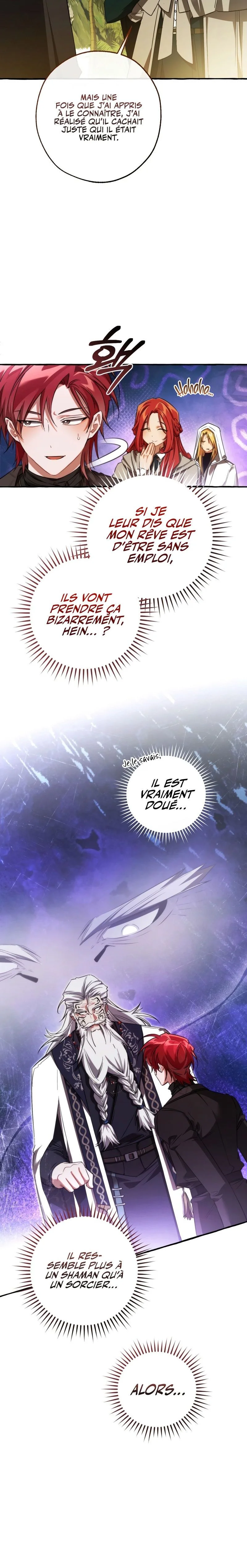 Read Trash of the Counts Family FR Manga Online